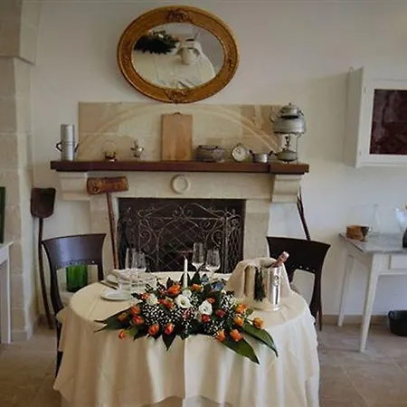 Hotel Casale Del Murgese Country