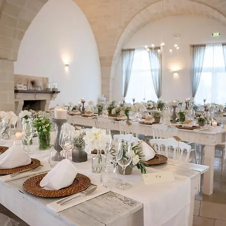Hotel Casale Del Murgese Country 4*