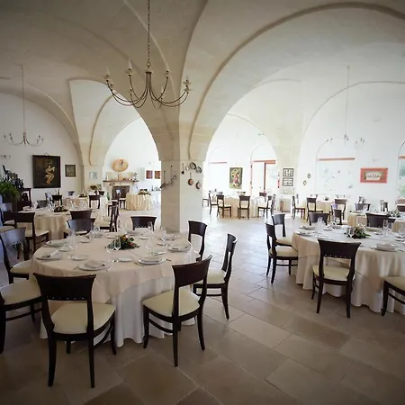 Hotel Casale Del Murgese Country