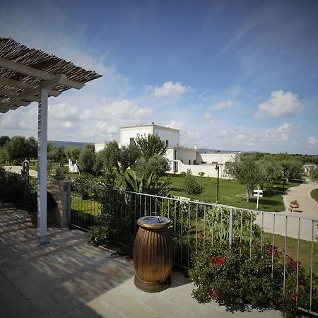 Casale Del Murgese Country Hotel Savelletri