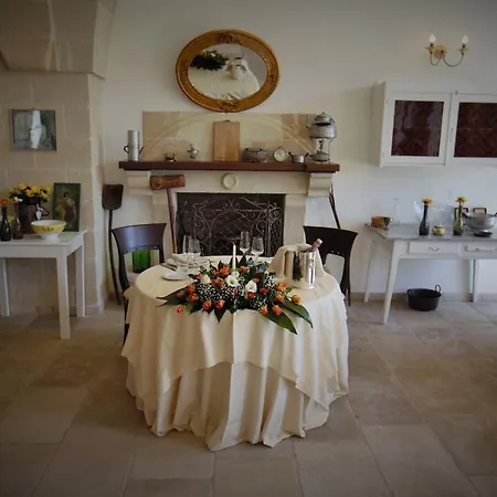 Casale Del Murgese Country Savelletri