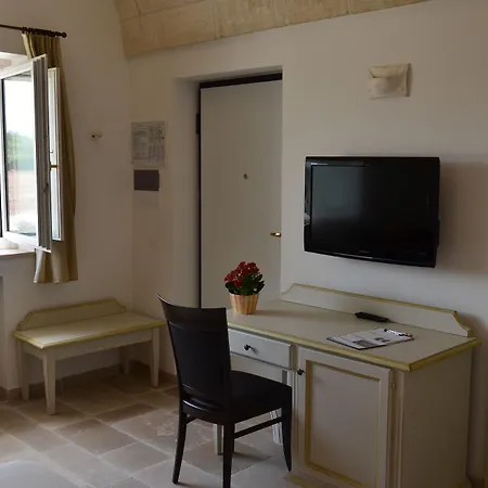 Hotel Casale Del Murgese Country