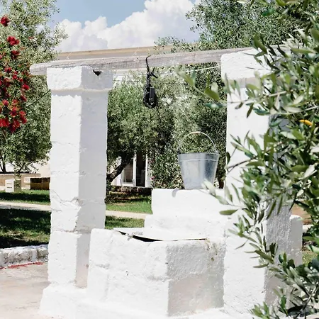 Casale Del Murgese Country Hotel Savelletri