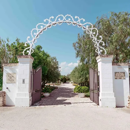 Hotel Casale Del Murgese Country 4*