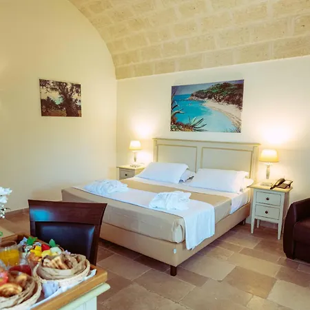 Hotel Casale Del Murgese Country