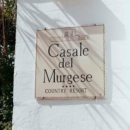 Casale Del Murgese Country