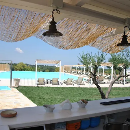 Hotel Casale Del Murgese Country