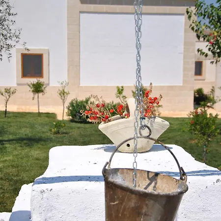 Hotel Casale Del Murgese Country