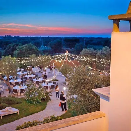 Hotel Casale Del Murgese Country 4*