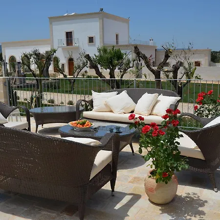 Hotel Casale Del Murgese Country 4*